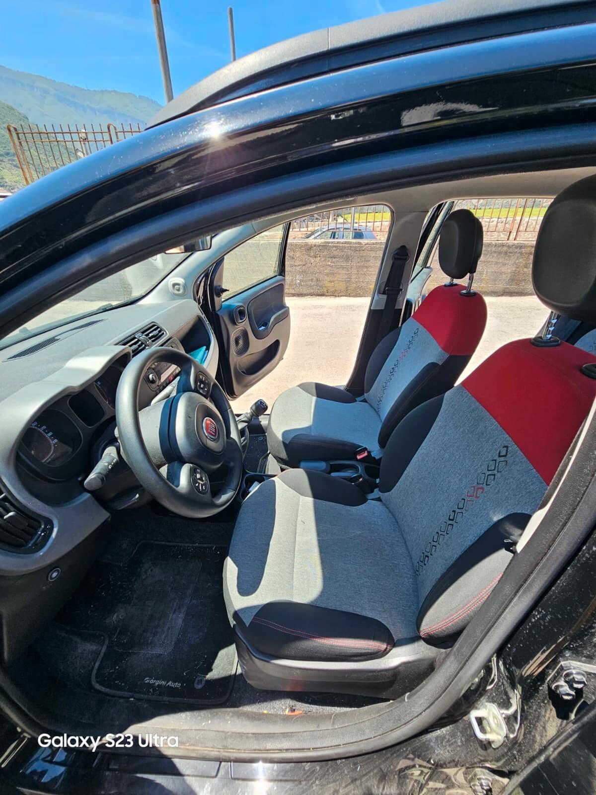 Fiat Panda 1.2 EasyPower Lounge
