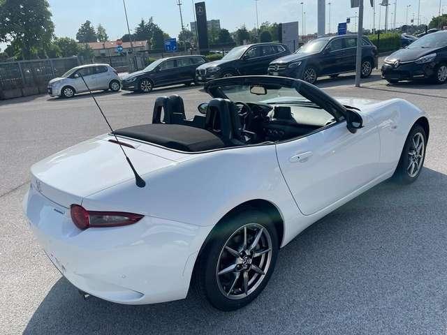 Mazda MX-5 1.5L Skyactiv-G Exclusive-Line