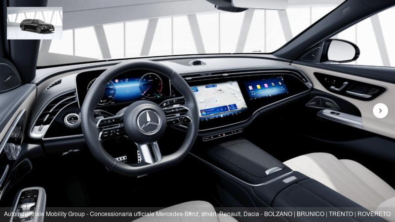 Mercedes-Benz Classe E 220 D MHEV 4MATIC S.W. AMG LINE PREMIUM PLUS