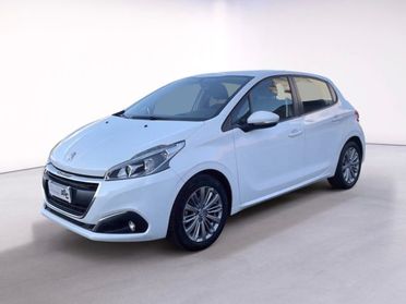 PEUGEOT 208 1.2 BENZ 82 CV 5 porte Allure OK NEOPATENTATI