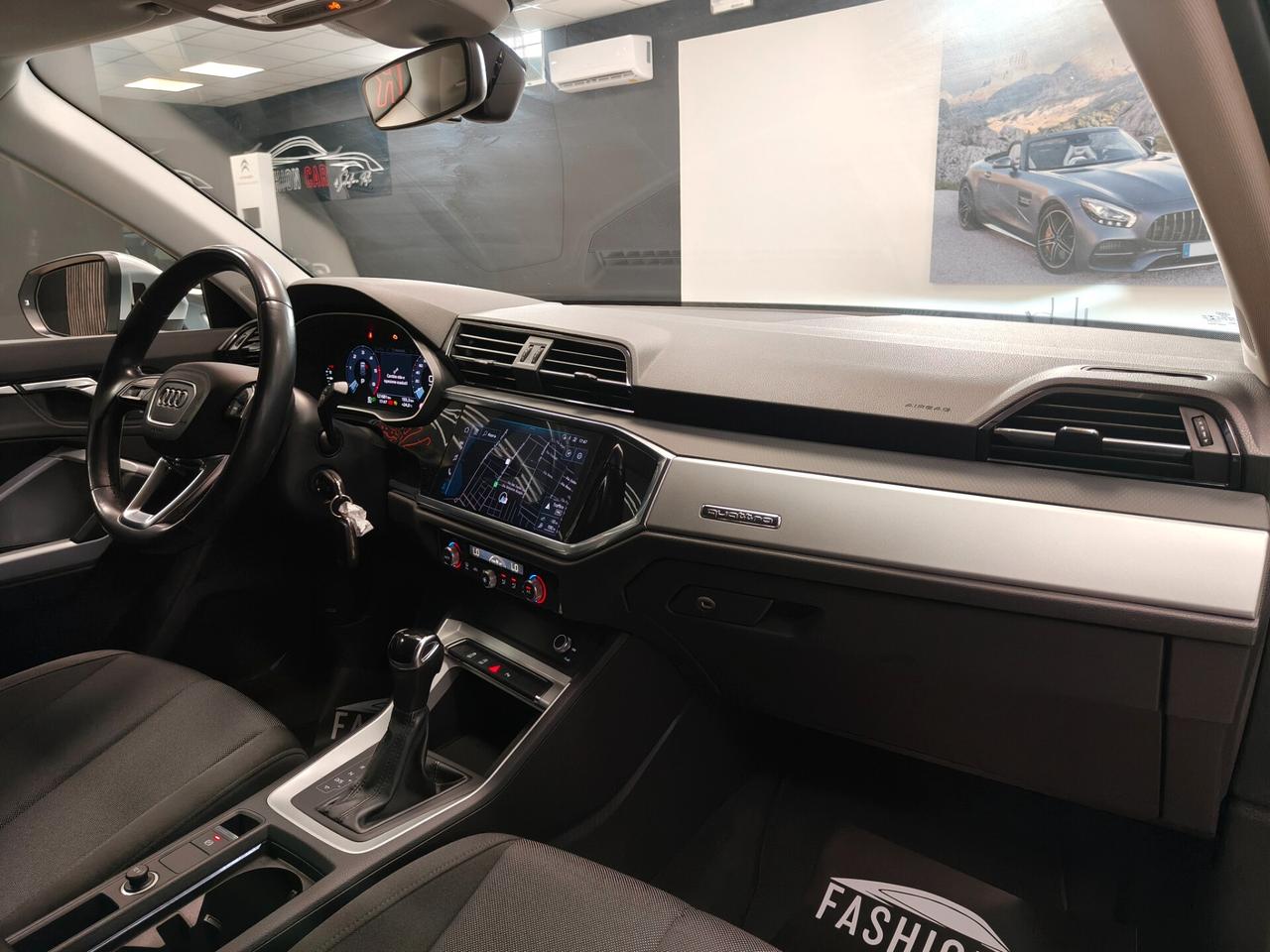 Audi Q3 35 TDI quattro Business Advanced