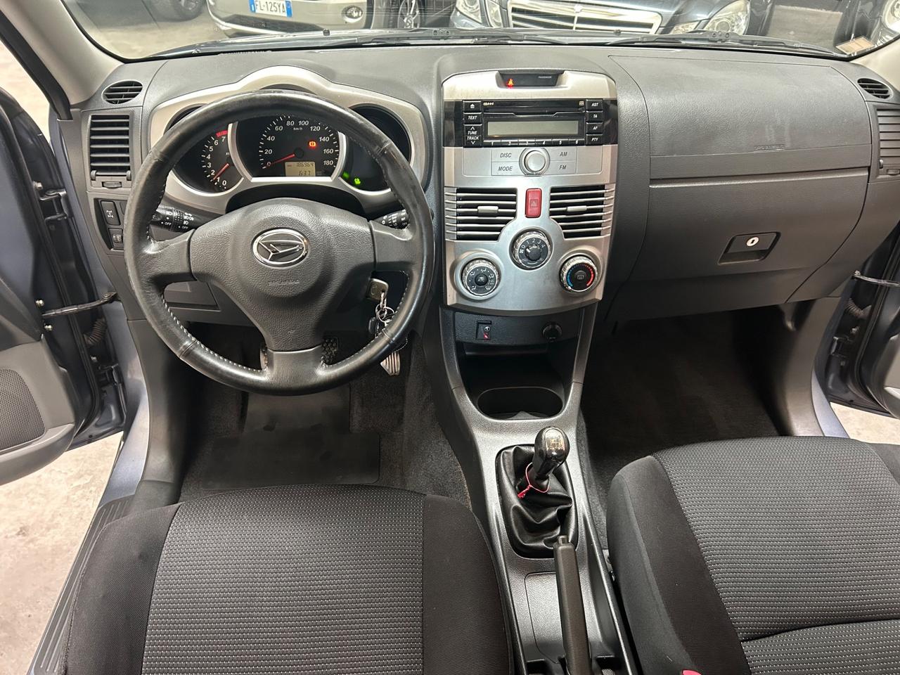 Daihatsu Terios 1.5 benz/GPL 4WD 105cv SX Green Powered