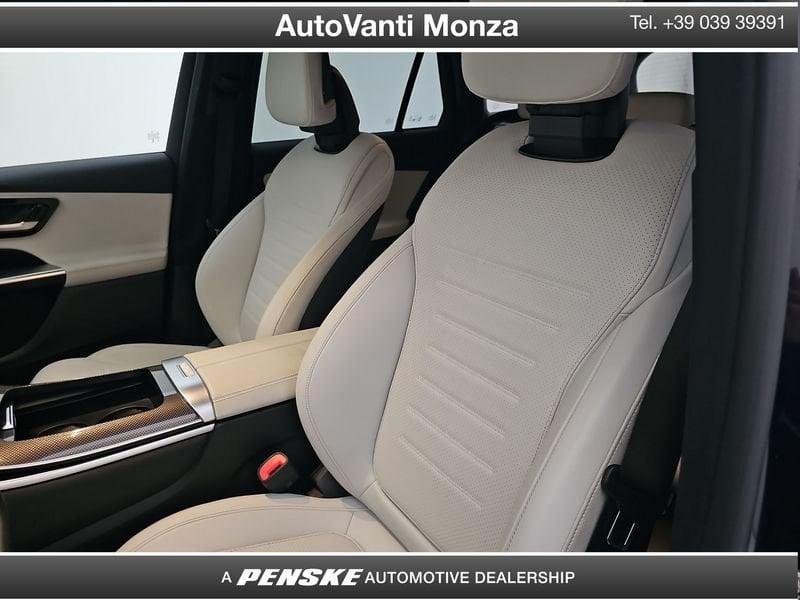 Mercedes-Benz GLC GLC 300 AMG Line Premium 4matic auto