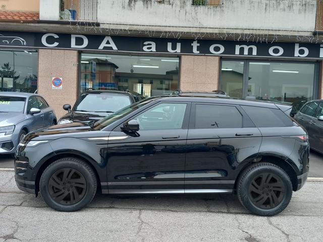 LAND ROVER Range Rover Evoque D200 I4 AWD MHEV Hybrid 204cv R-Dynamic S