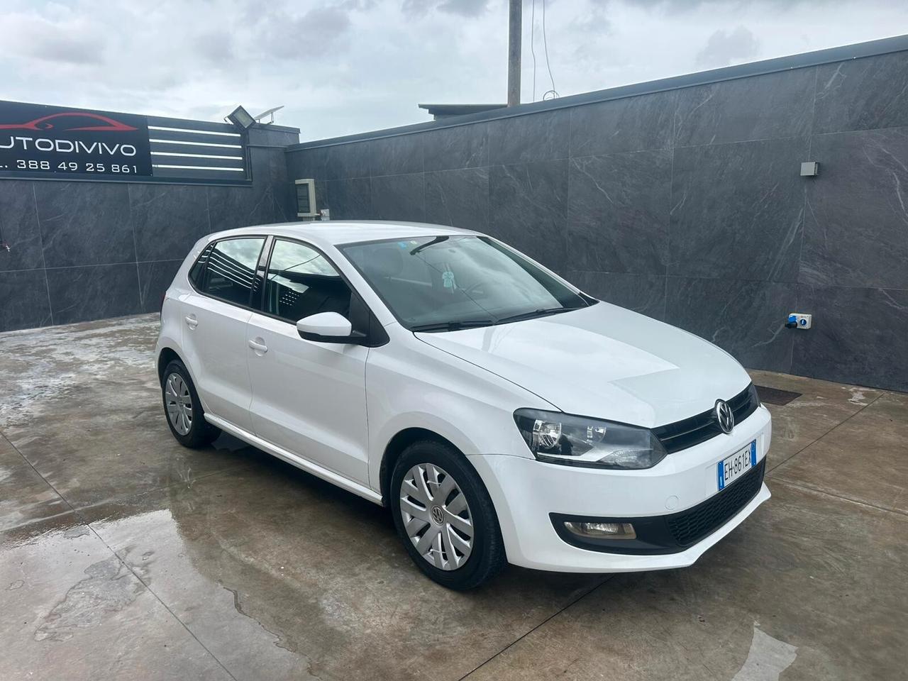 Volkswagen Polo 1.2 70 CV 5p. Comfortline