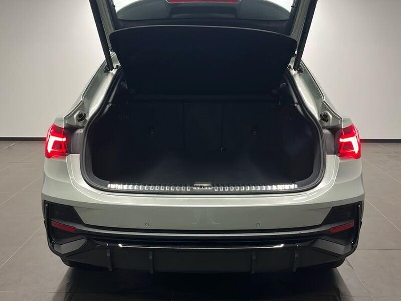 Audi Q3 SPORTBACK 40 TDI QUATTRO S LINE S TRONIC