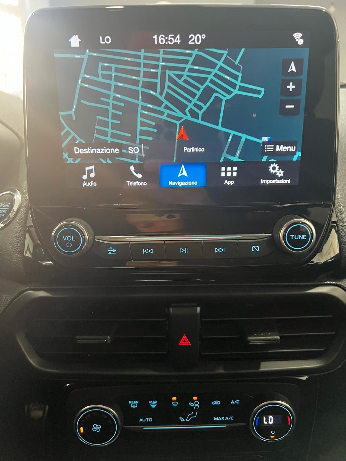 Ford EcoSport 1.5 TDCi 100 CV Start&Stop ST-Line