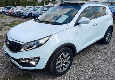 Kia Sportage 1.7 CRDI 115 cc TETTO APRIBILE