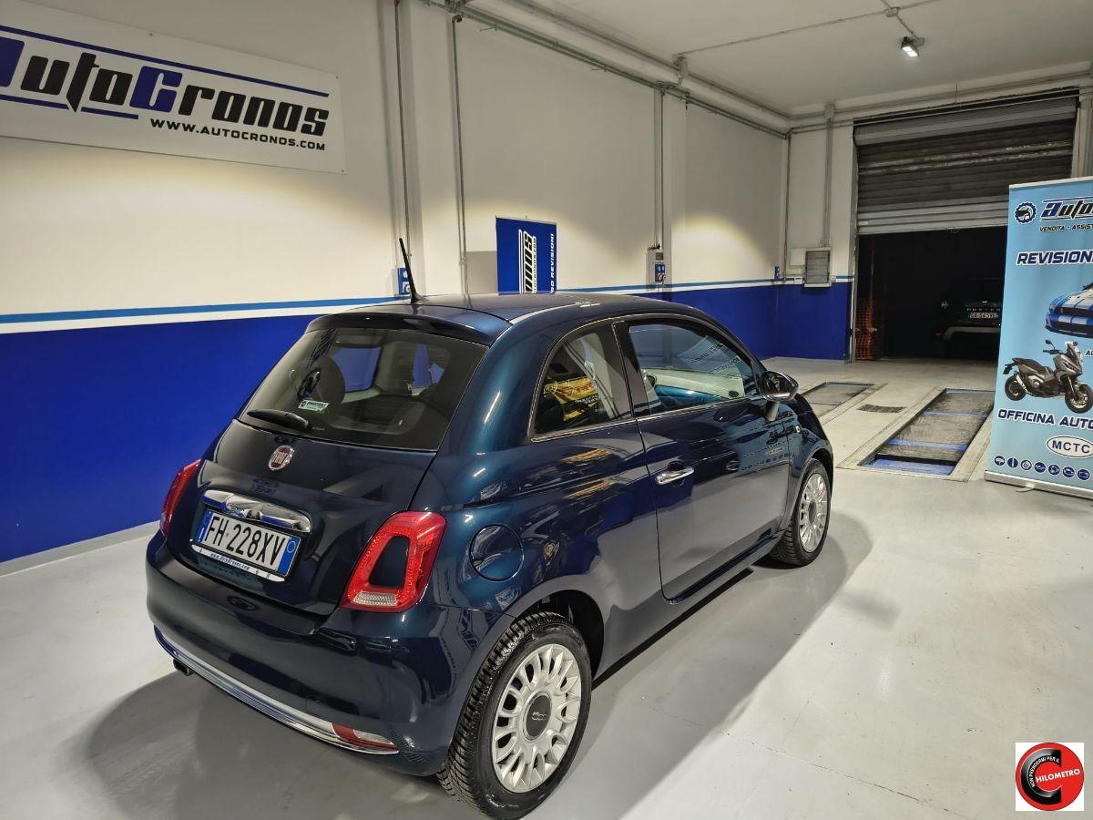 FIAT - 500 - 1.3 Multijet 95 CV Lounge