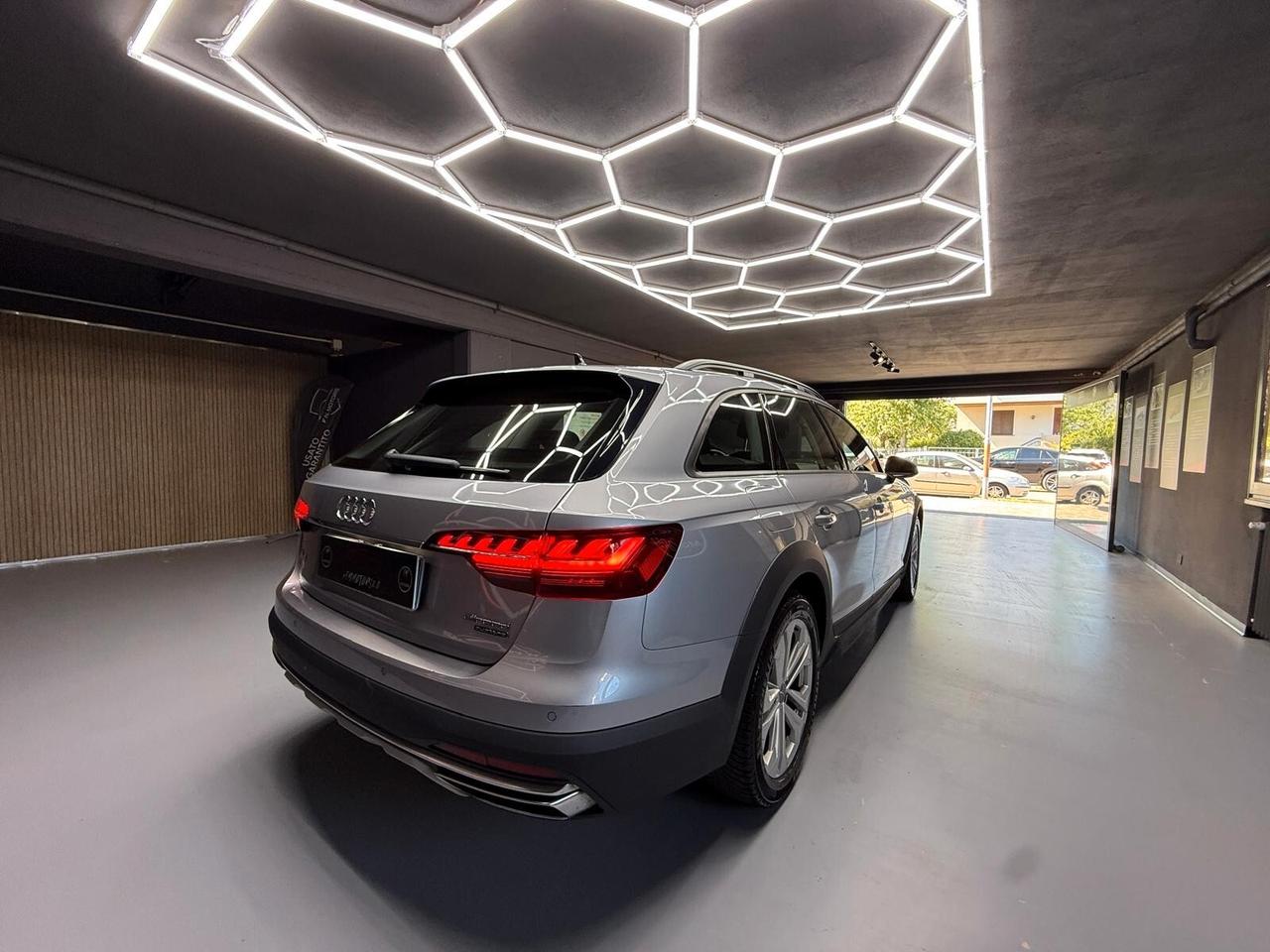 Audi A4 allroad 40 TDI 204 CV S tronic Business Evolution