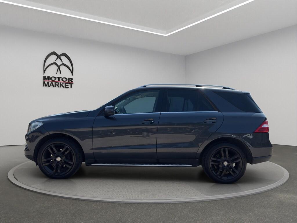 Mercedes ML 250 250 Sport 4Matic 7G-Tronic
