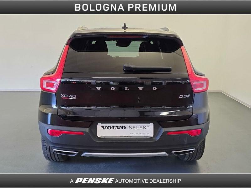 Volvo XC40 D3 Geartronic Inscription