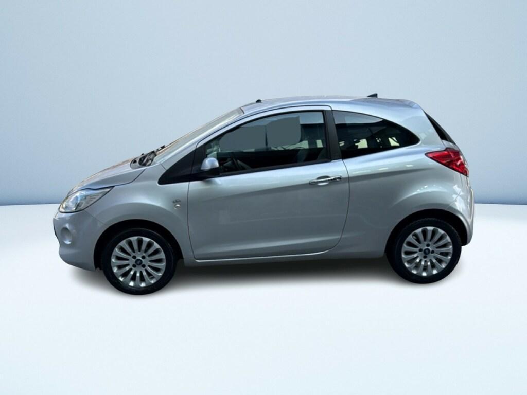 Ford Ka 1.2 E +