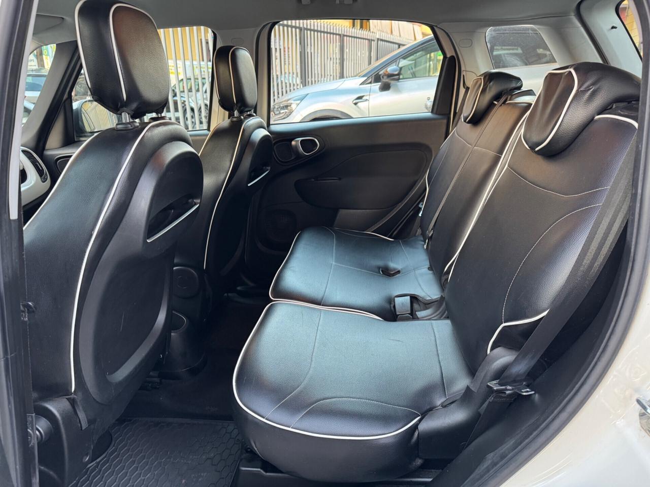 Fiat 500L 1.4 T-Jet 120cv GPL Lounge cat.E6