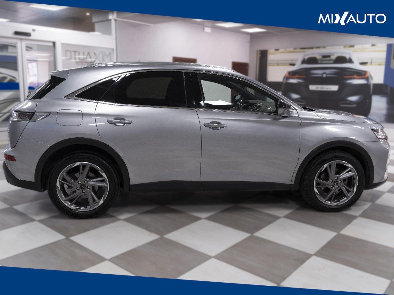 DS Automobiles DS7 Crossback 1.5 BlueHDI AT Bastille+ 130CV Auto