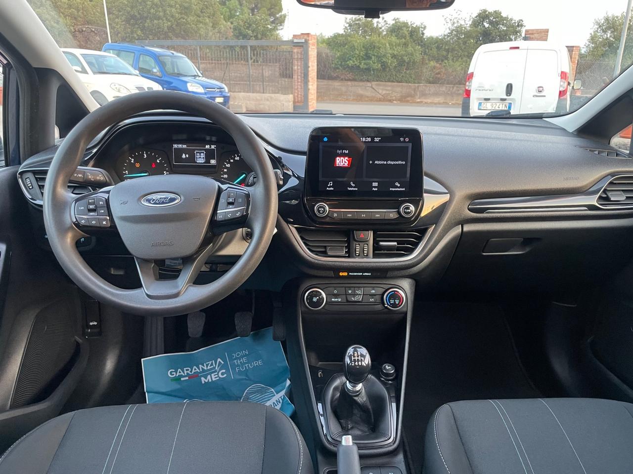 Ford Fiesta 1.5 EcoBlue 5 porte Plus