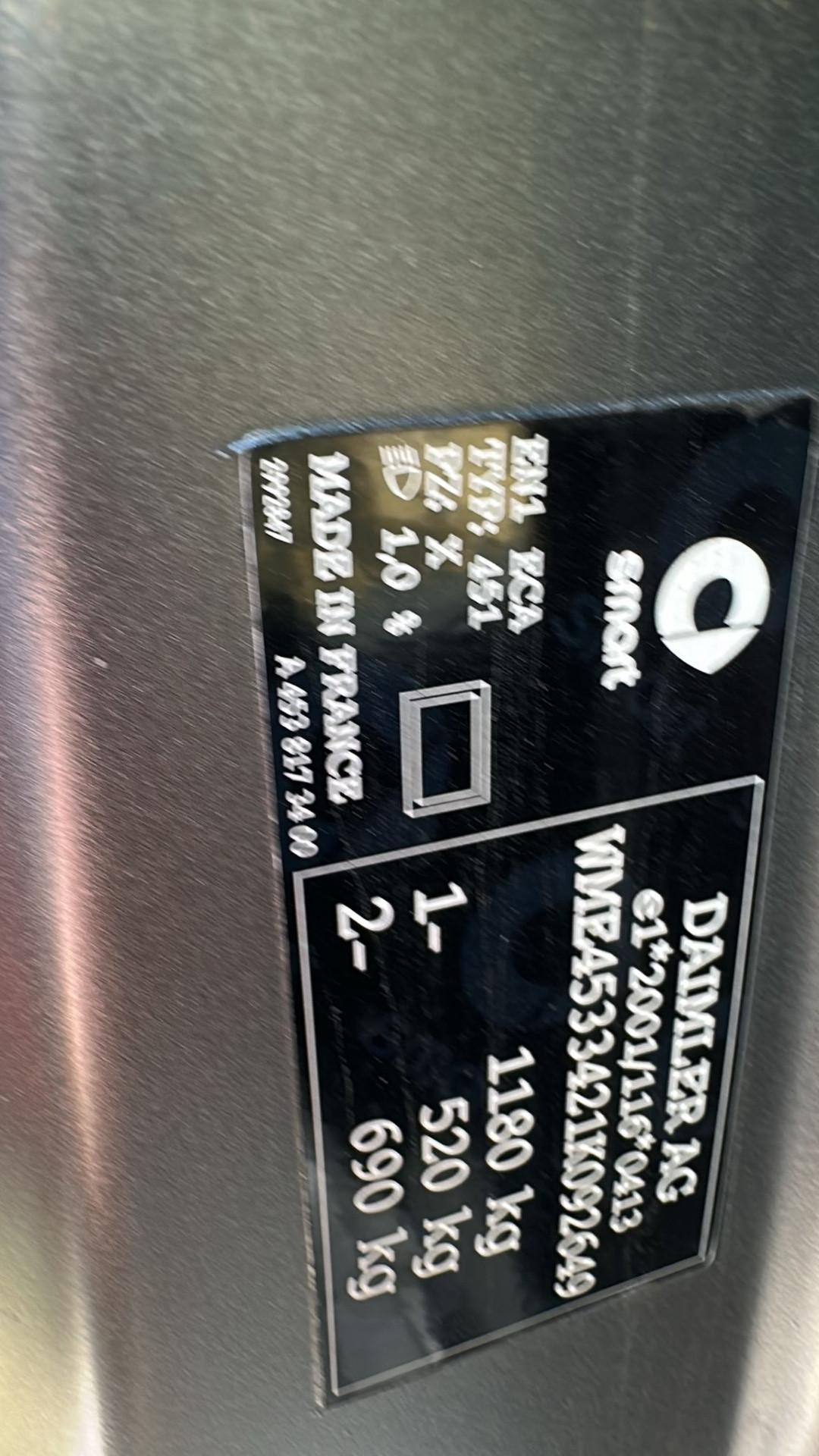 Smart ForTwo 70 1.0 twinamic Prime