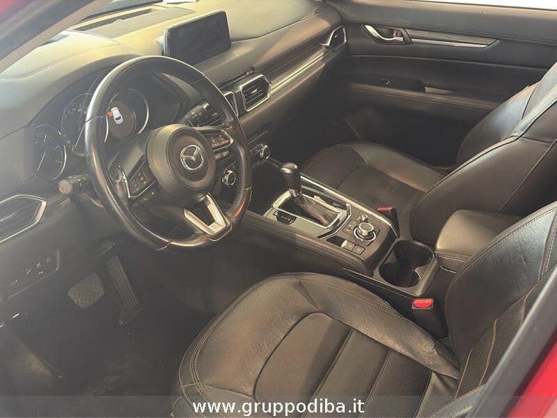 Mazda CX-5 II 2017 Diesel 2.2 Exclusive awd 175cv auto