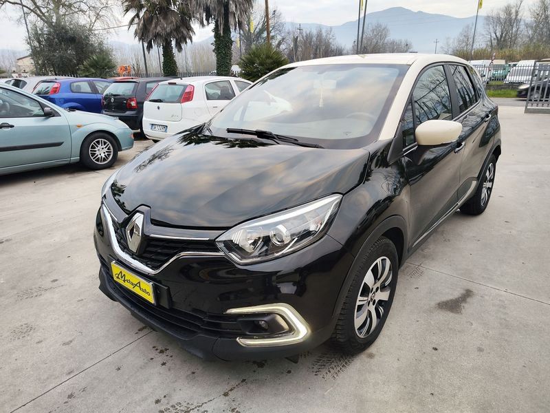 Renault Captur dCi 8V 90 CV Business