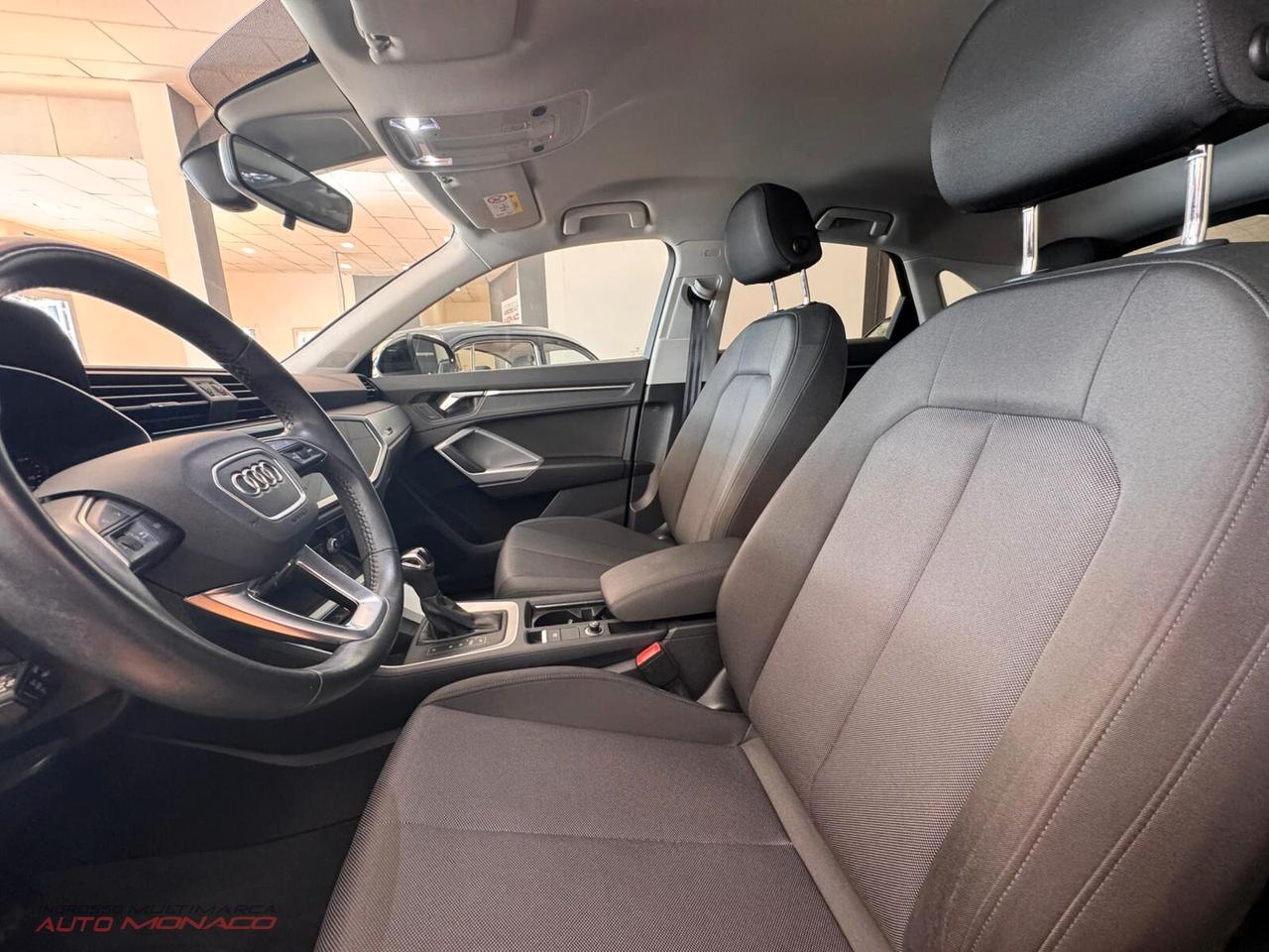 Audi Q3 SPB 2.0 TDI 150cv Business Plus 2020 Sportback