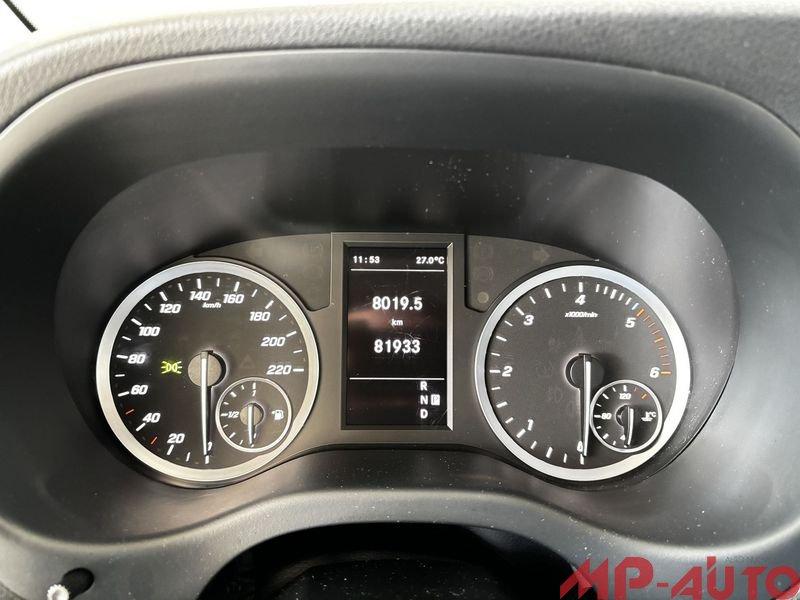 Mercedes-Benz Vito 2.0 114 CDI PC-SL Tourer Pro Long