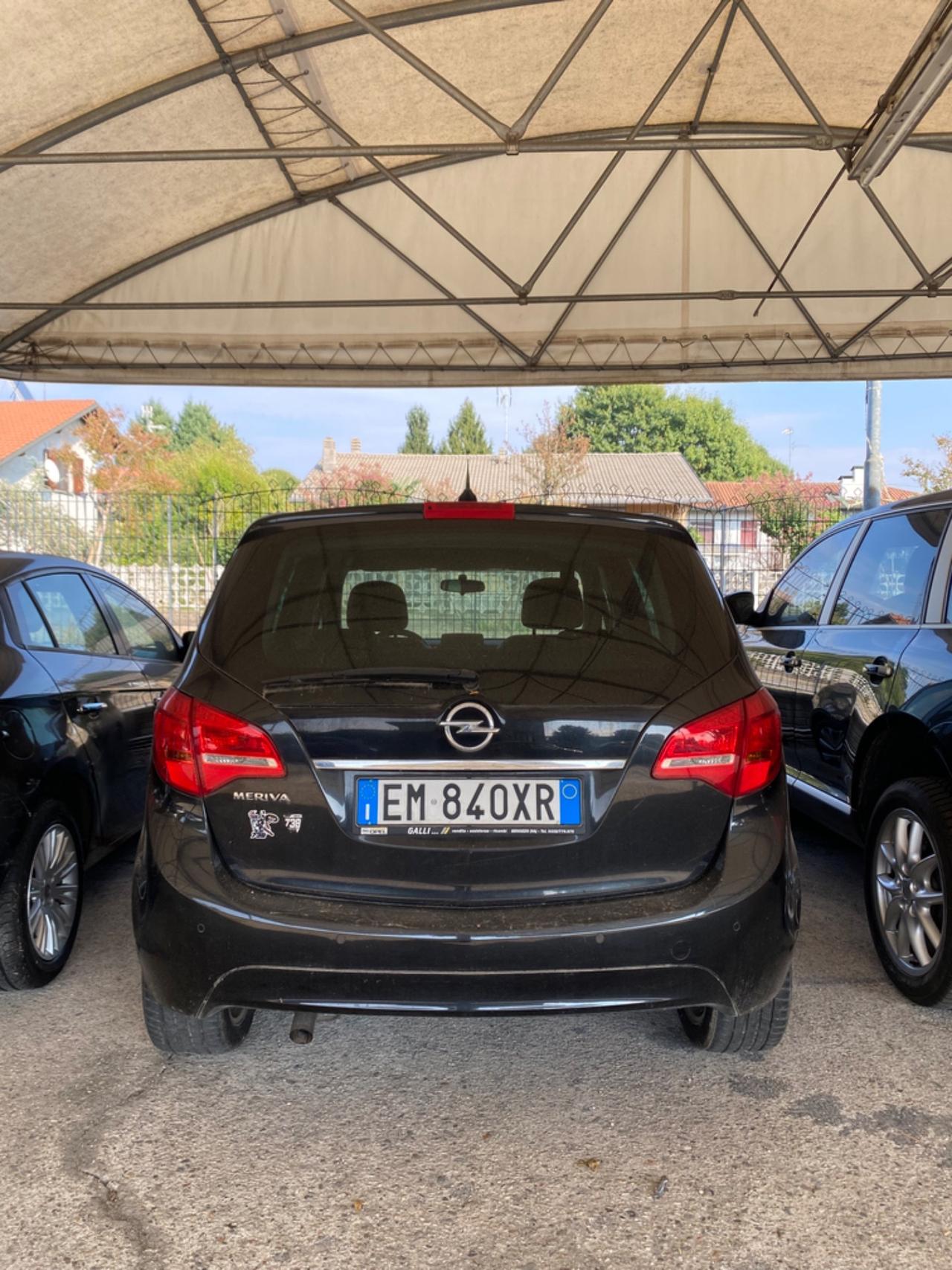 Opel Meriva 1.4 Turbo 120CV Start&Stop Cosmo