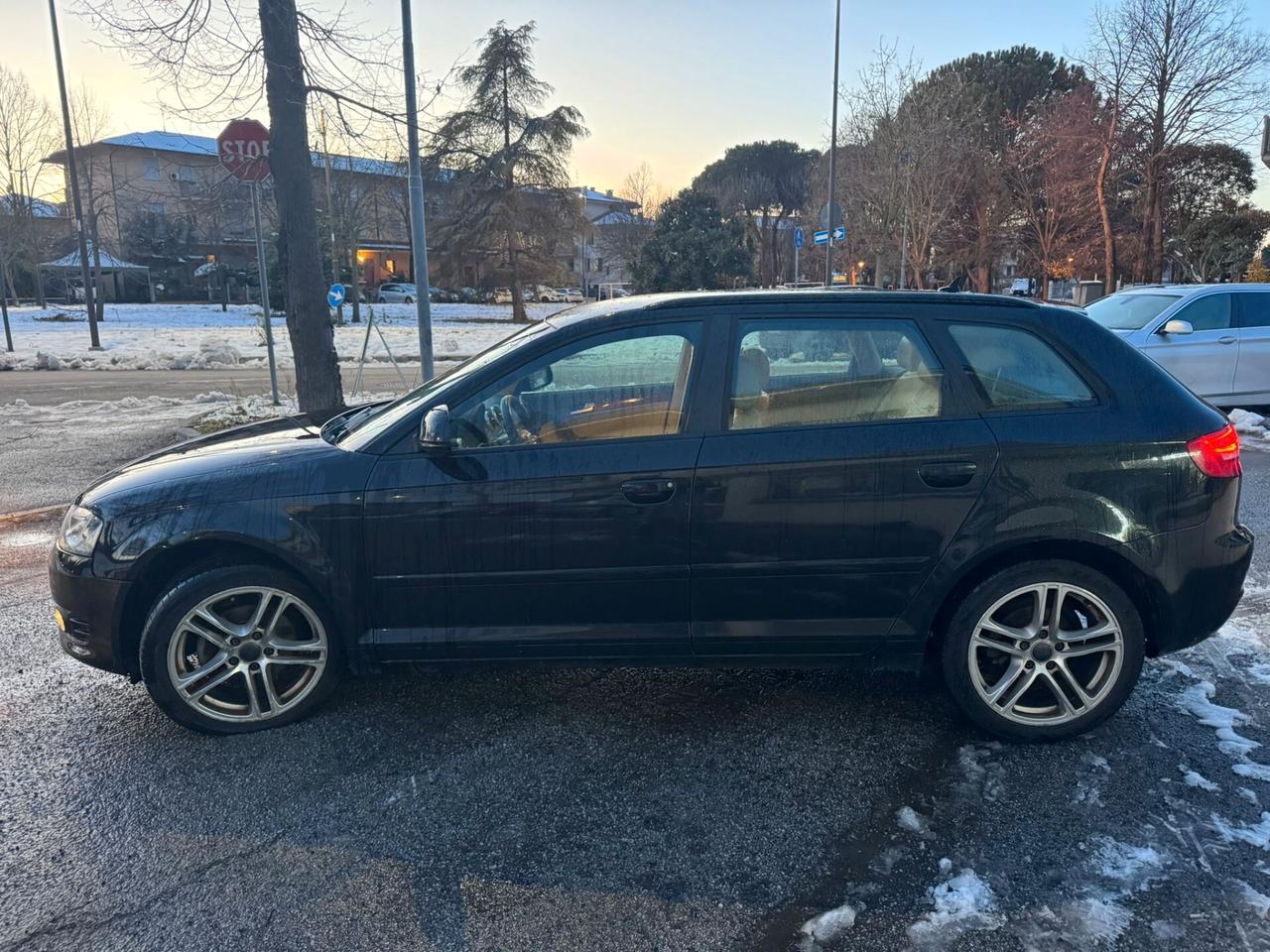 Audi A3 2.0 TDI F.AP. S tronic Ambition