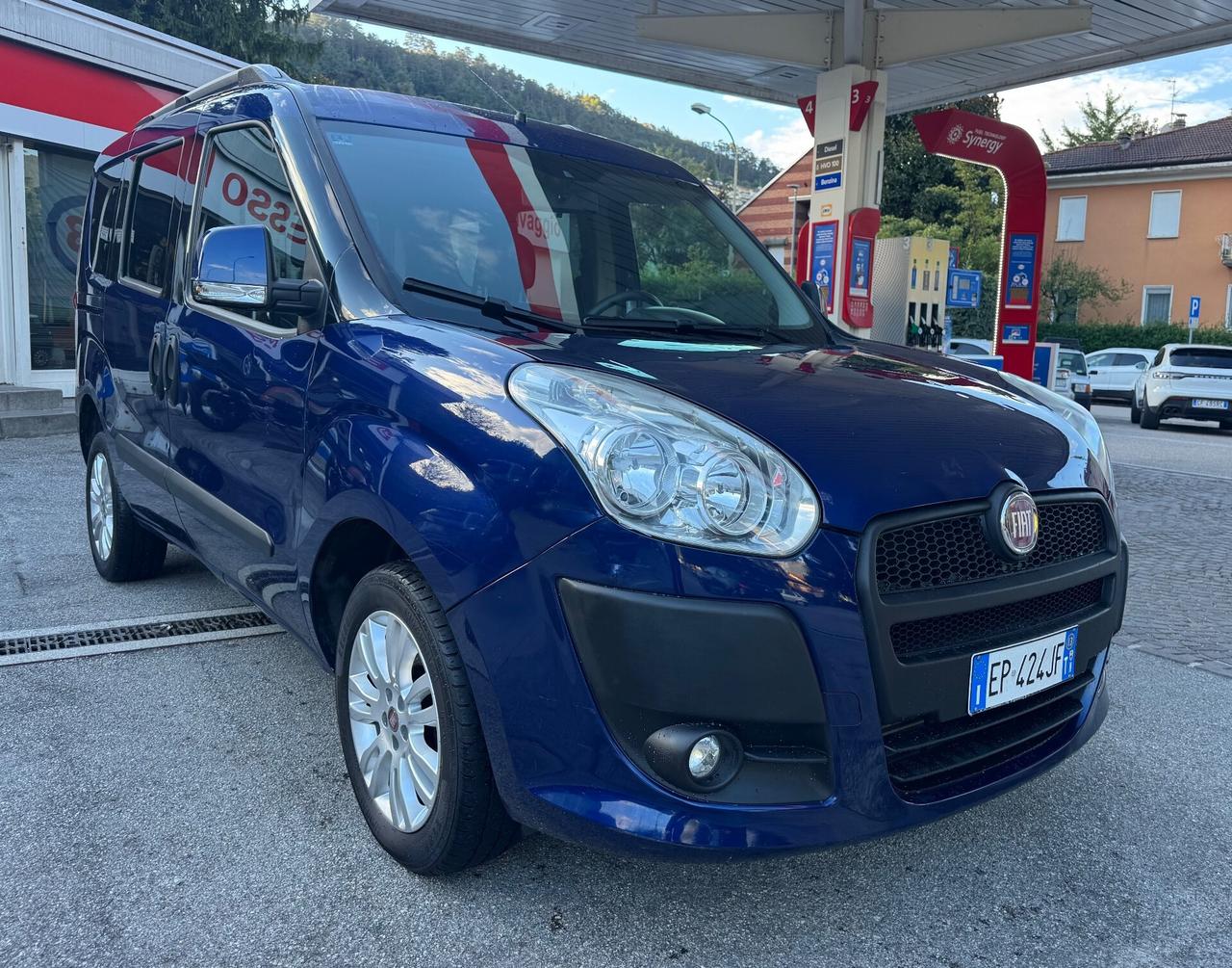 Fiat Doblo Doblò 1.4 T-Jet 16V 7 POSTI Metano