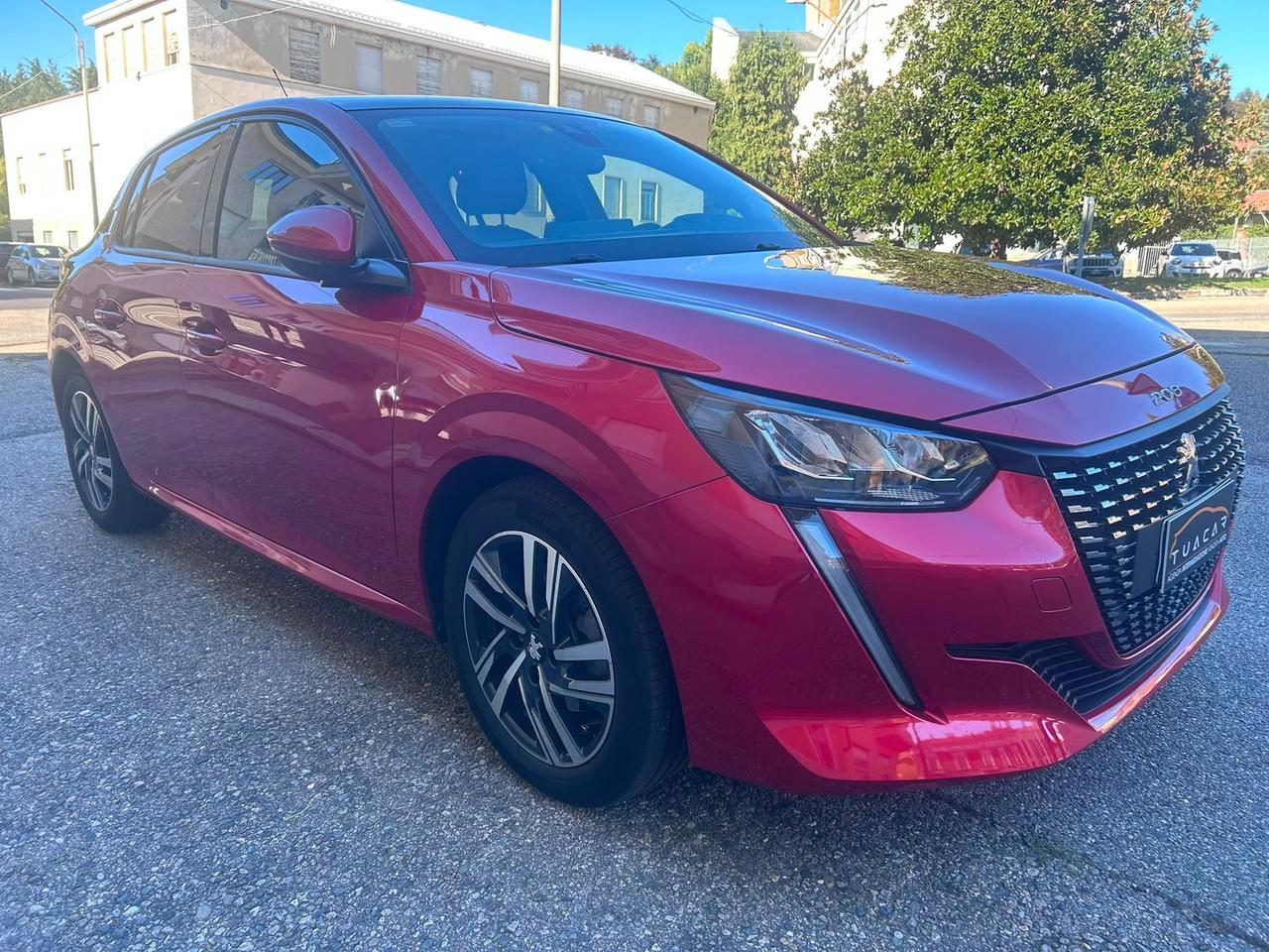 Peugeot 208 Allure 1.5 Blue HDI 100CV #50235