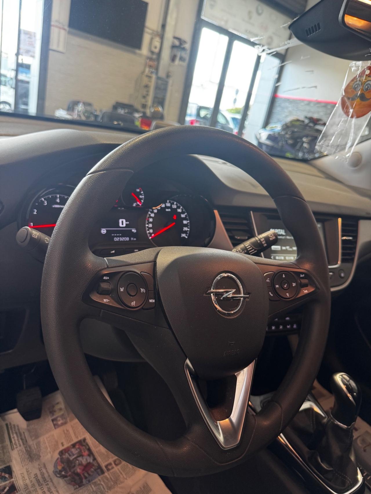 Opel Crossland Crossland X 1.2 12V Advance