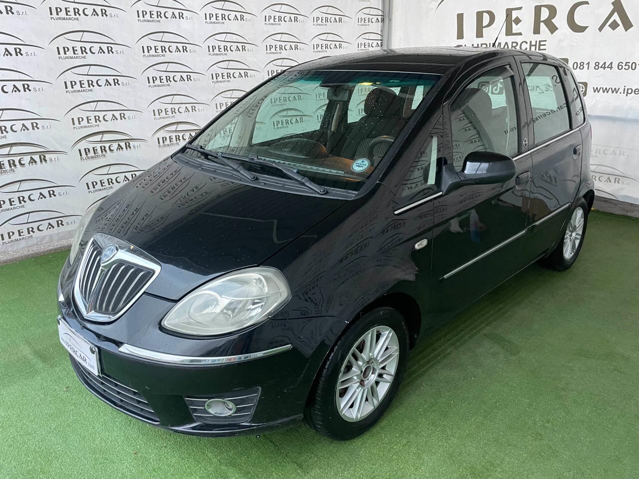 Lancia MUSA 1.4 Oro Ecochic GPL