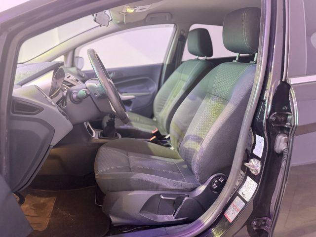 FORD Fiesta 1.6 TDCi 95 CV 5p. Titanium
