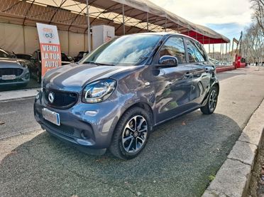 Smart ForFour 1.0 PASSION DOPPIO TETTO EURO 6