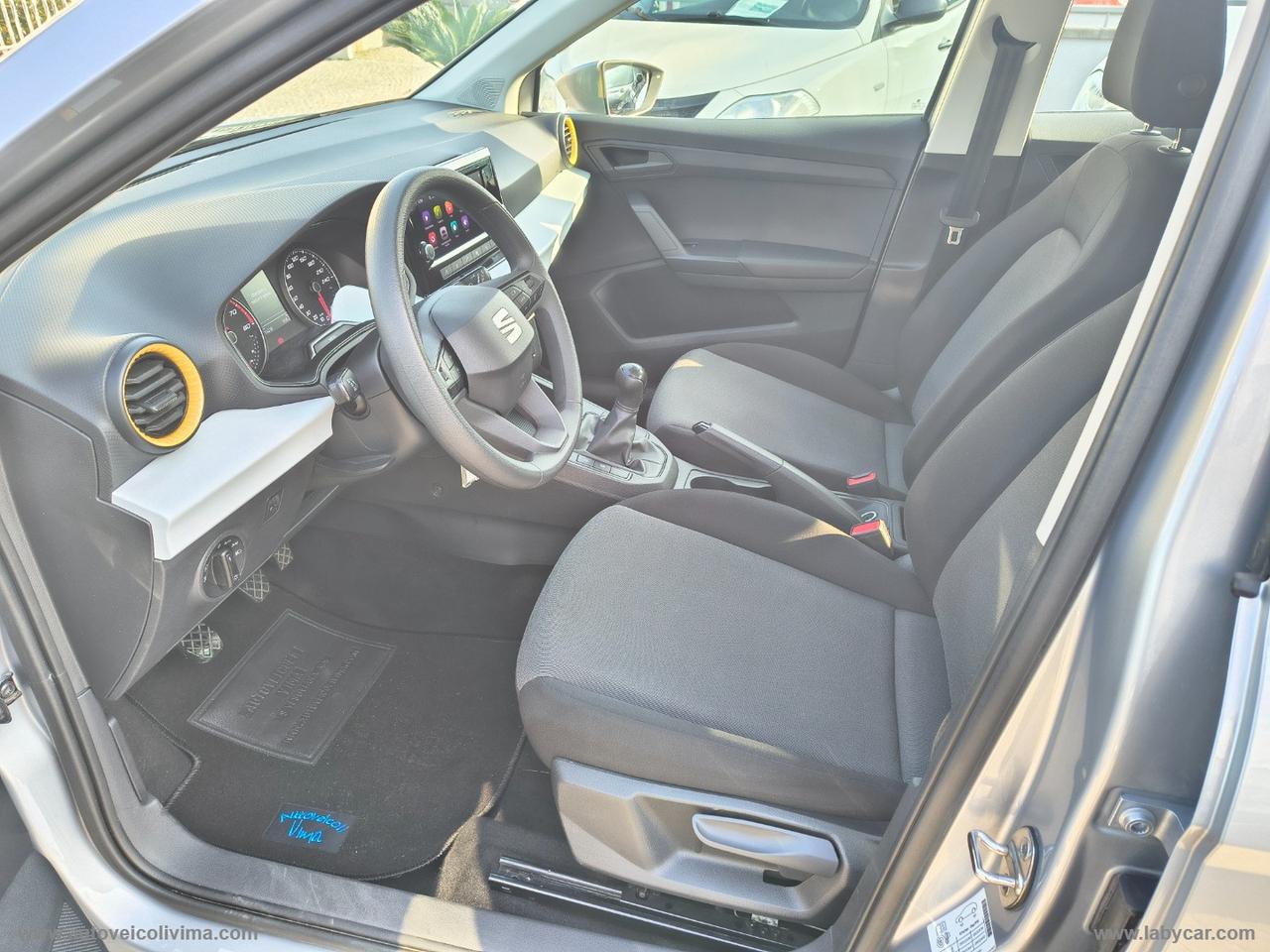 SEAT Arona 1.0 TGI Reference