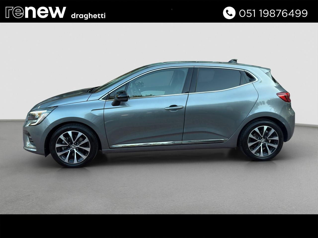 Renault Clio Full Hybrid E-Tech 145 CV 5 porte Techno
