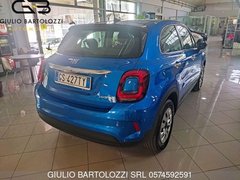 FIAT 500X 500X 1.5 T4 Hybrid 130 CV DCT