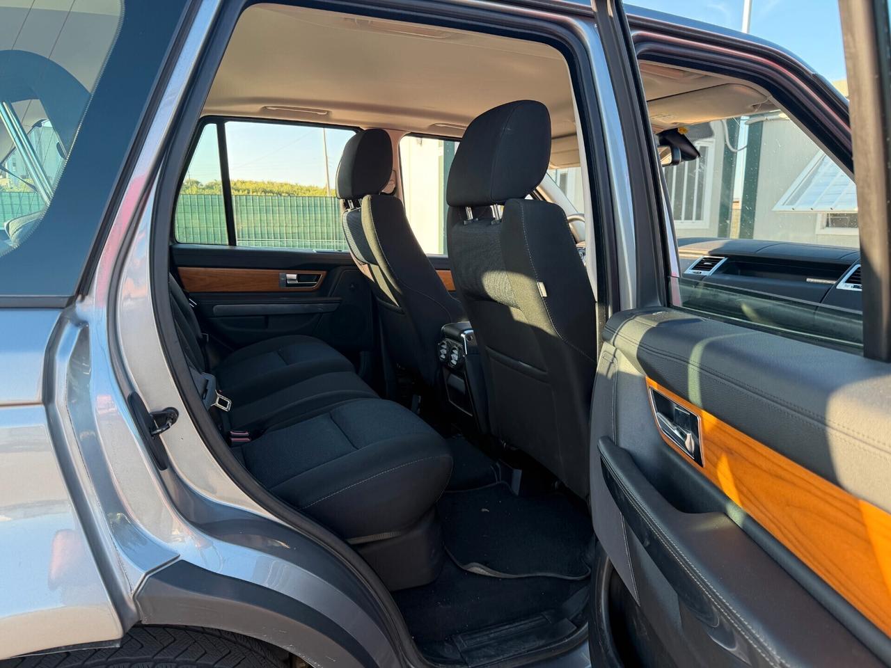 Land Rover Range Sport 3.0 TDV6 HSE