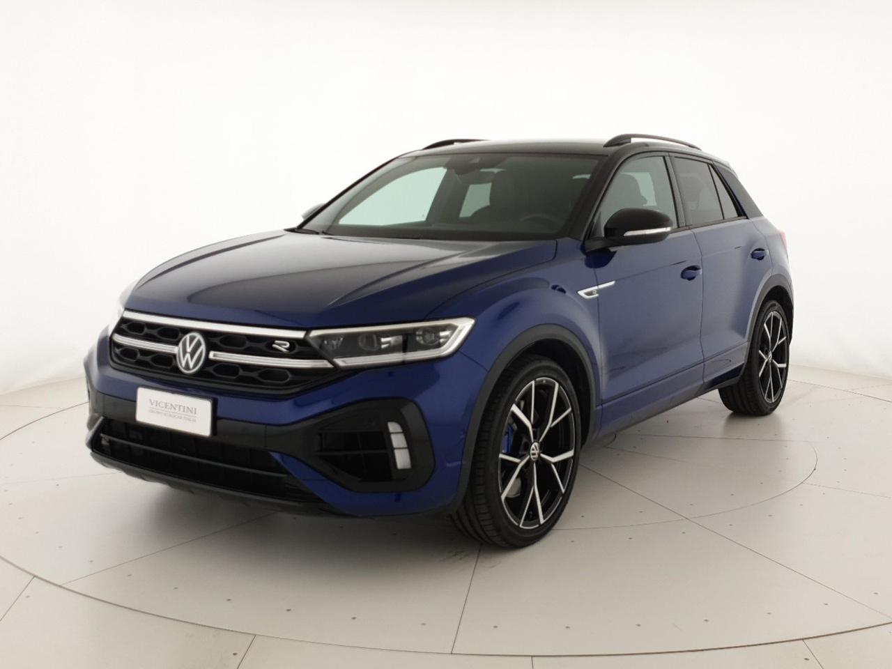 Volkswagen T-Roc 2.0 tsi r 4motion dsg