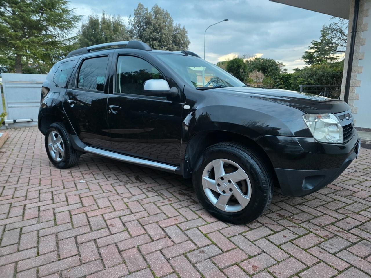 Dacia Duster 1.5 dCi 110CV 4x2 Lauréate