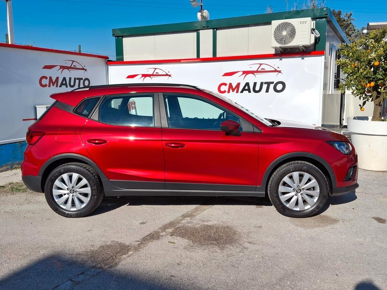 Seat Arona 1.0 TGI Style