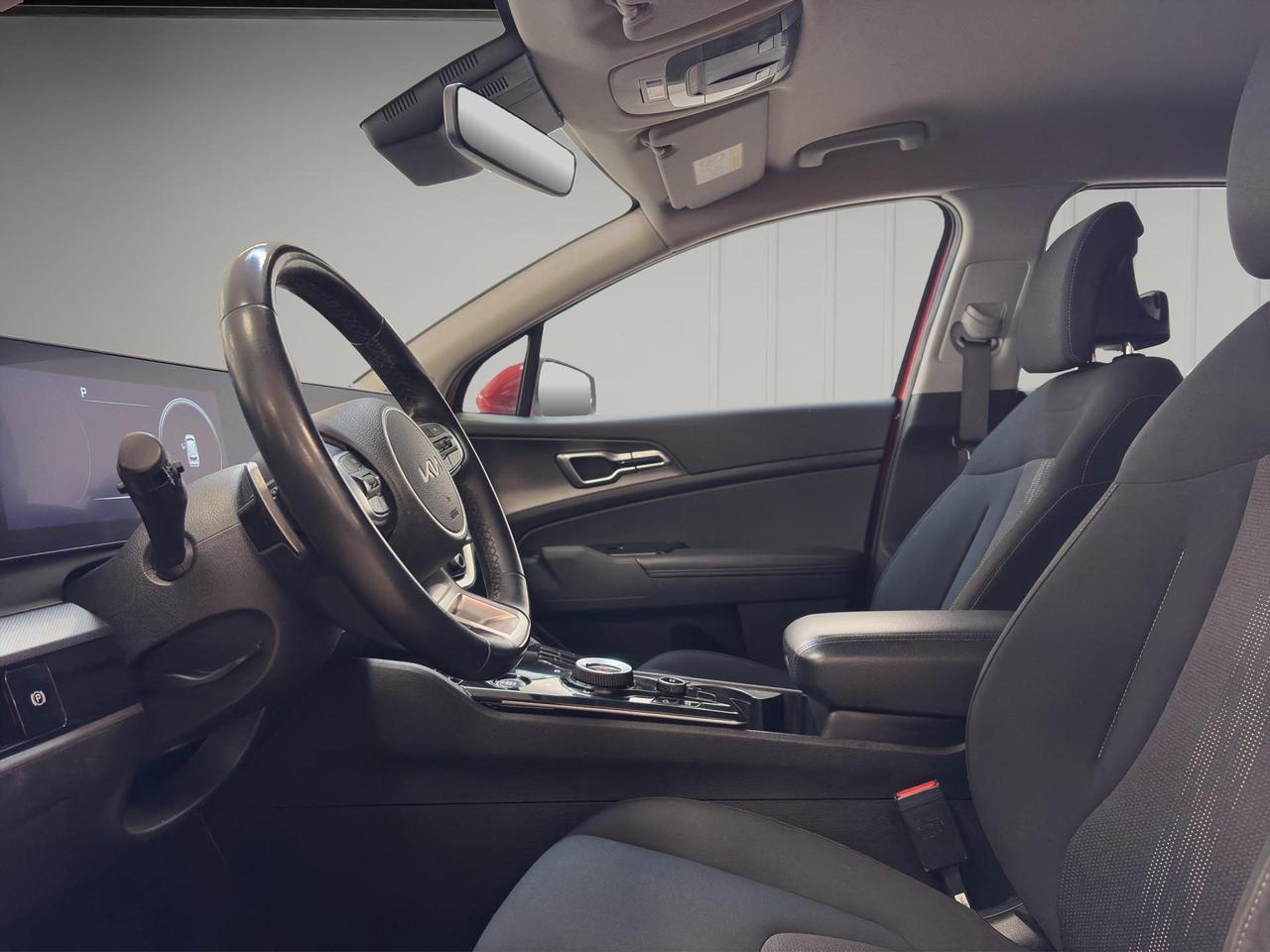 Kia Sportage 1.6 tgdi hev Style auto