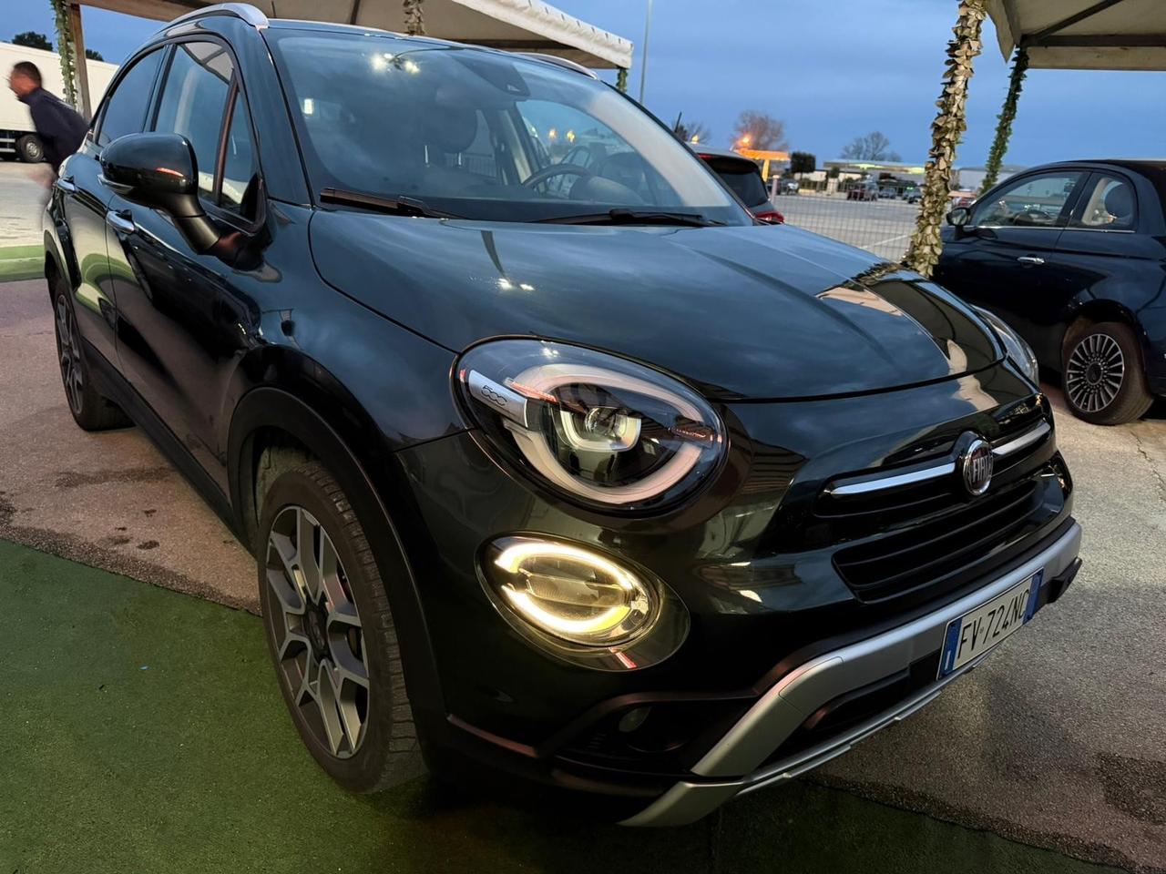 Fiat 500X 1.3 Diesel 95 CV Cross full garanzia nuova