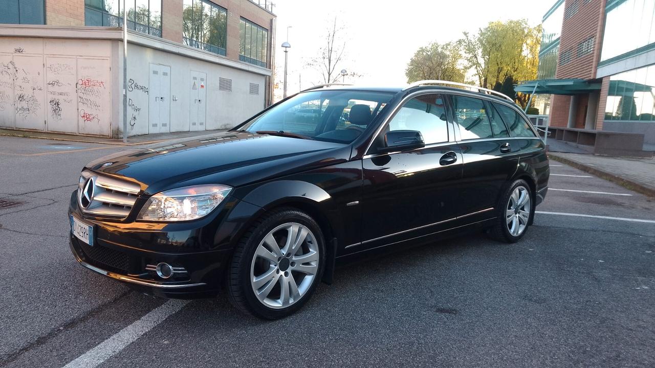 Mercedes-benz C 220 CDI S.W. avantgarde 2010