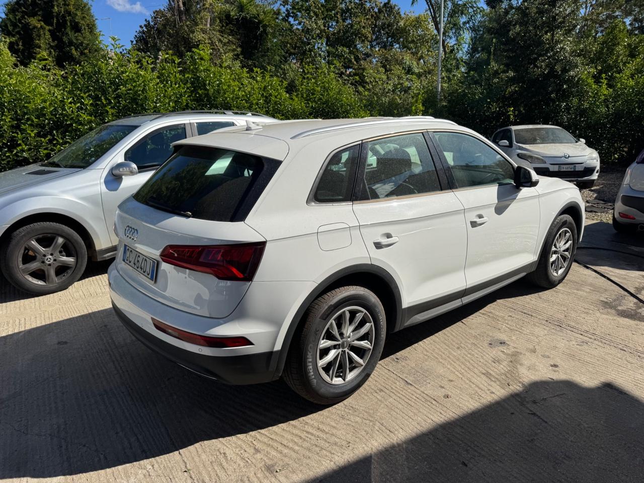 Audi Q5 35 TDI S tronic line plus