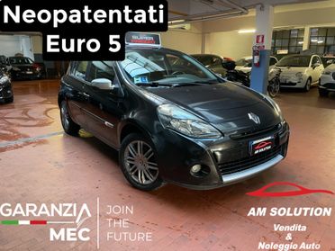 Renault Clio 1.2 Neopatentati Euro 5