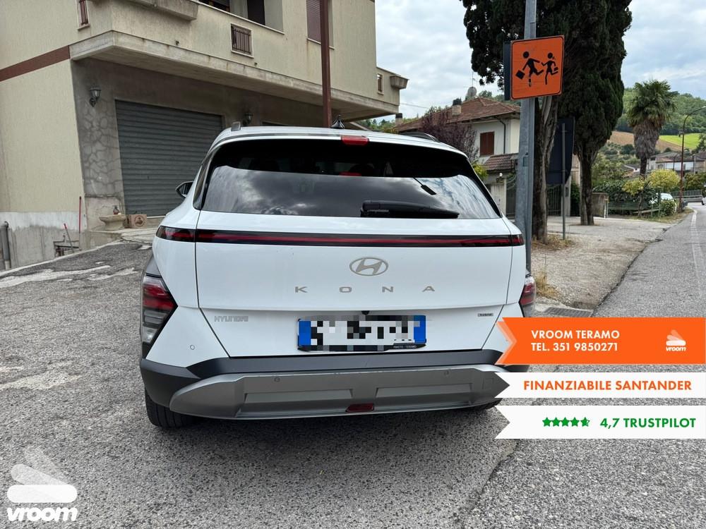 HYUNDAI Kona 1.6 HEV DCT XClass UNICO PROP