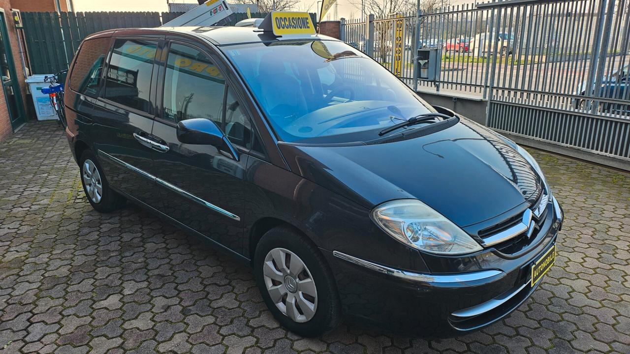 Citroen C8 2.0 HDi PER DISABILI