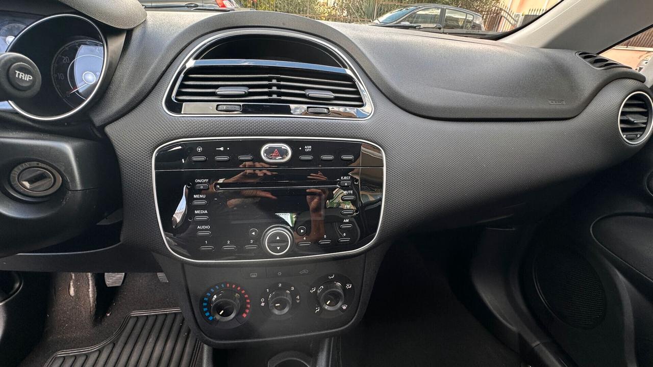 Fiat Punto 1.2 8V 5 porte Lounge