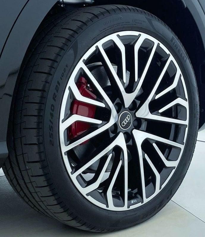 Audi Q5 TDi 150 kW mHEV+ S tronic quattro S line edition
