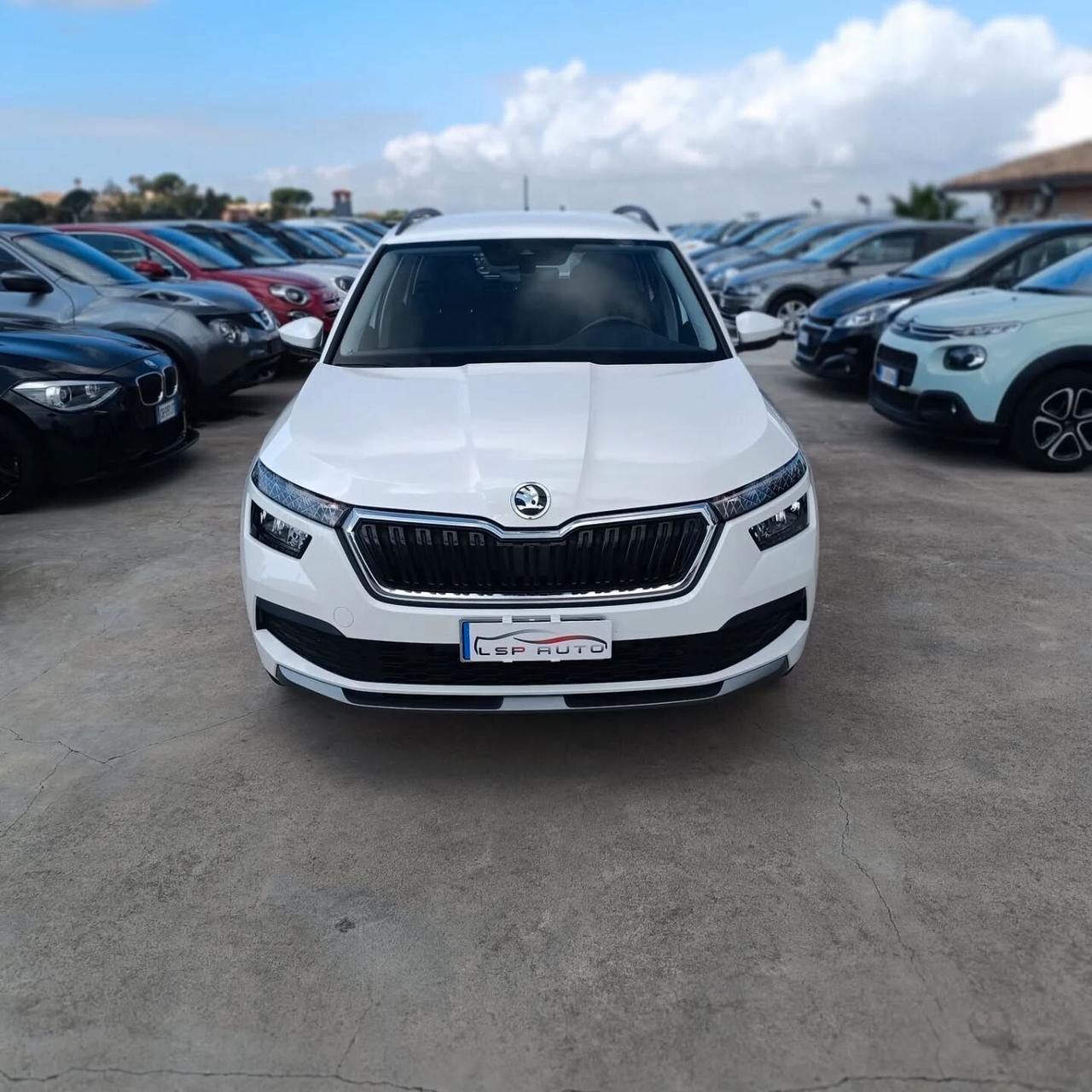 Skoda Kamiq 1.0 TSI SOLI 50.000KM